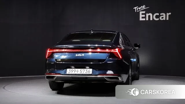 Kia K8 id 3017528 из Кореи 14