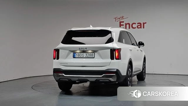 Kia The New Sorento 4th Generation id 4279771 из Кореи 29