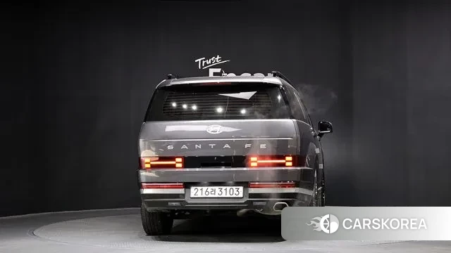 Hyundai Santa Fe (MX5) id 3580977 из Кореи 14