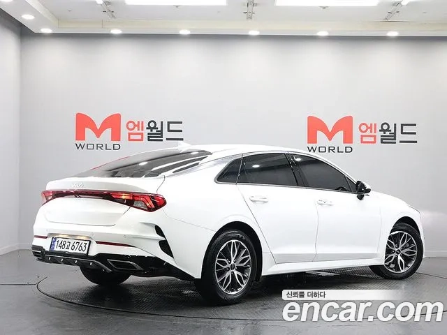 Kia K5 3rd generation id 2935197 из Кореи 14