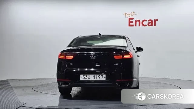 Kia Come New K7 id 3578453 из Кореи 14