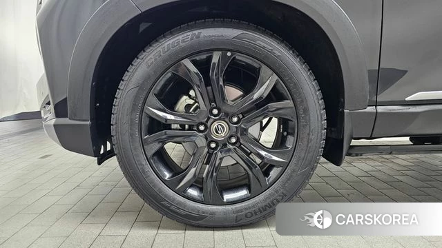 Ssangyong All New Rexton id 4646849 из Кореи 25