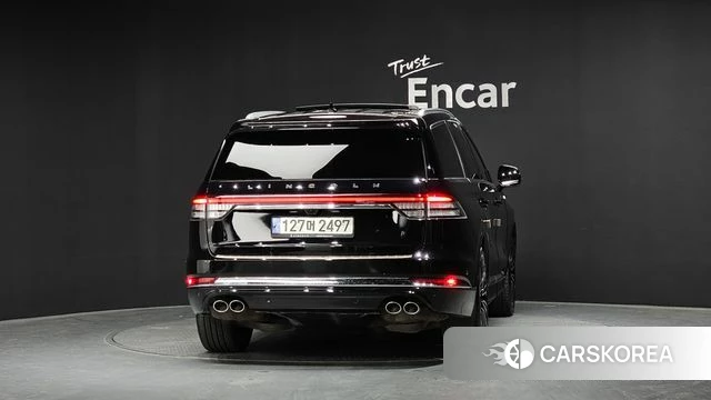 Lincoln Aviator 2nd generation id 3965316 из Кореи 14