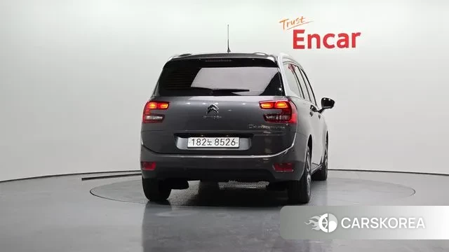 Citroen / DS Grand C4 Spacetourer id 3350722 из Кореи 14