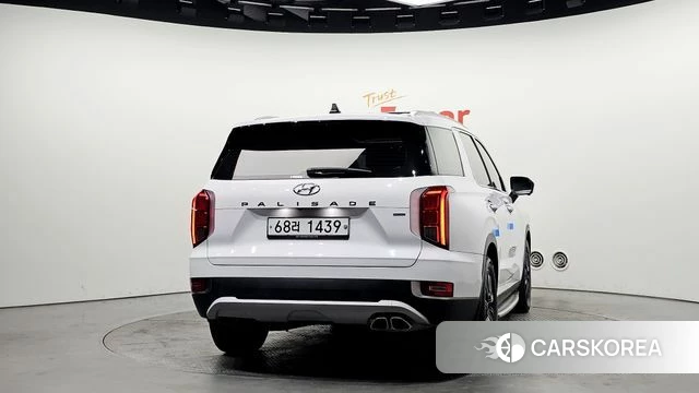 Hyundai Palisade id 4245908 из Кореи 14