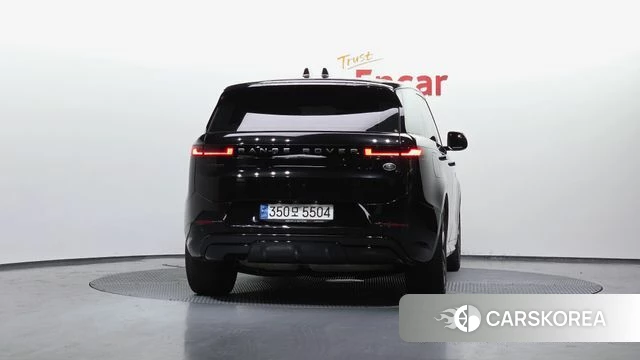 Land Rover Range Rover Sport 3rd Generation id 3915102 из Кореи 14