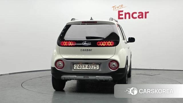 Hyundai Casper id 4432979 из Кореи 25