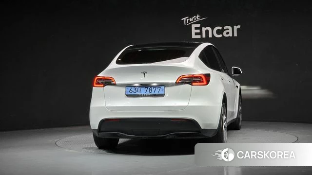 Tesla Model Y id 4388393 из Кореи 24