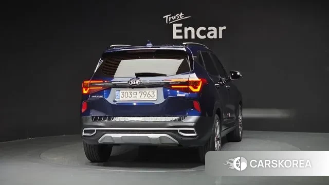 Kia Seltos id 3106211 из Кореи 14