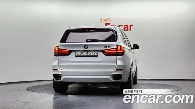 BMW X5 (F15) id 2707397 из Кореи 14