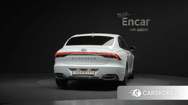 Hyundai The New Grandeur IG id 3807299 из Кореи 14