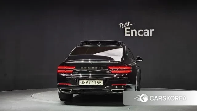 Genesis G80 (RG3) id 3373210 из Кореи 14