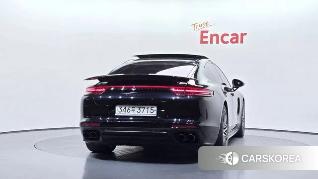 Porsche Panamera (971) id 4651986 из Кореи 25