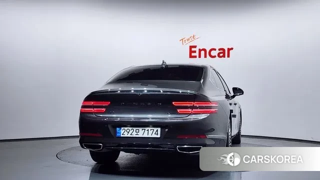 Genesis G80 (RG3) id 3561147 из Кореи 14