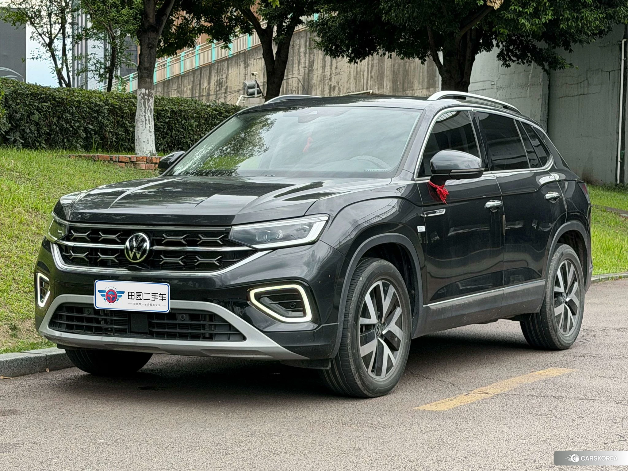 Volkswagen Tanyue id 4504913 из Китая 7