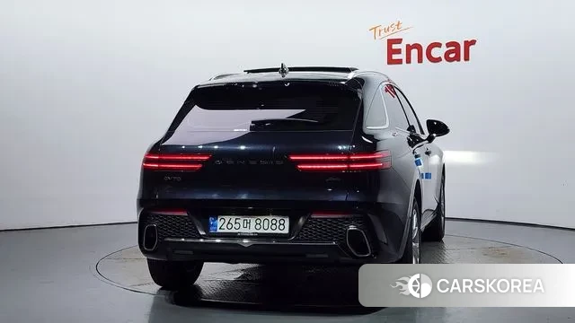 Genesis GV70 id 3054487 из Кореи 14