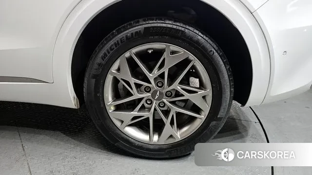 Genesis GV70 id 3697334 из Кореи 14