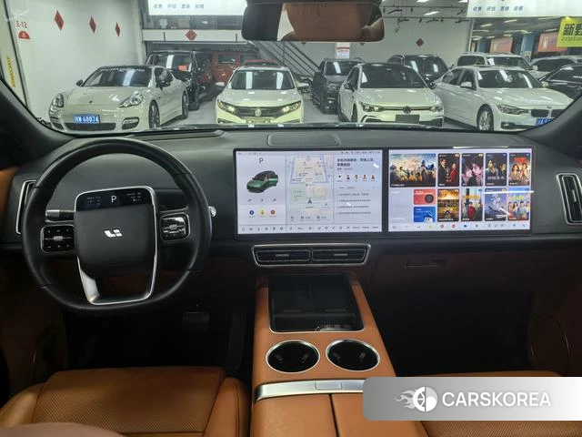 Ideal car Ideal L9 id 4215599 из Китая 19