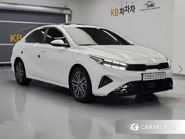 Kia The New K3 2nd generation id 3512600 из Кореи 14