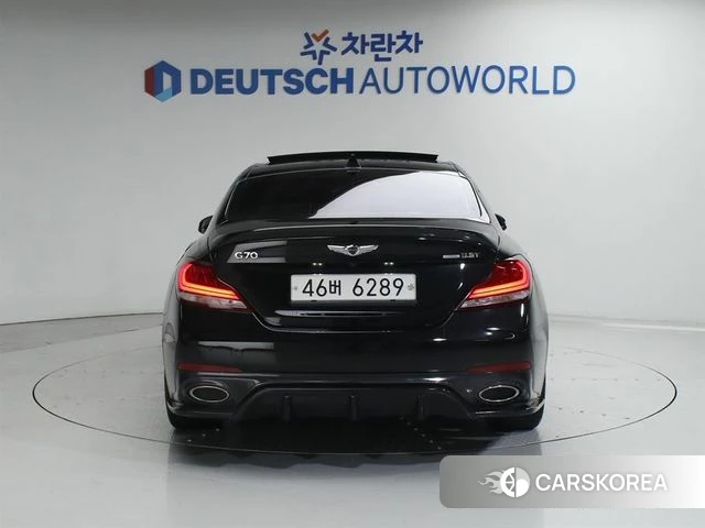 Genesis G70 id 4203758 из Кореи 14