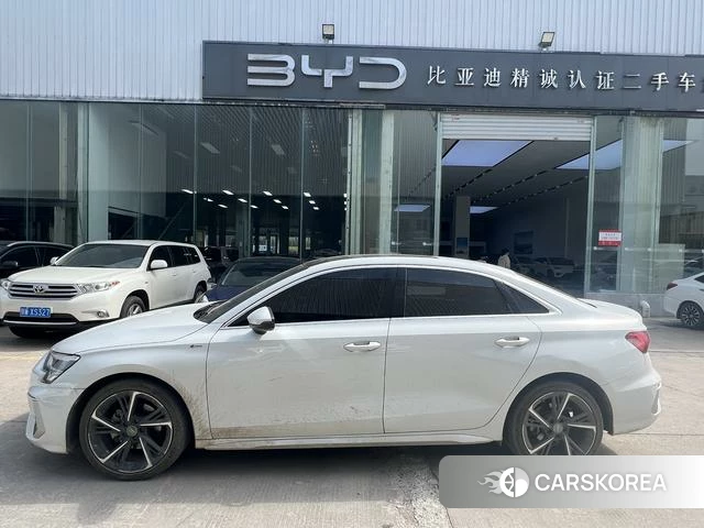Audi A3 id 4276058 из Китая 9