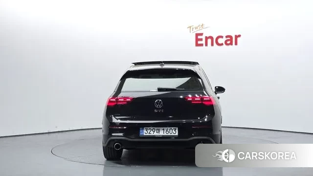 Volkswagen Golf 8th Generation id 3378099 из Кореи 14