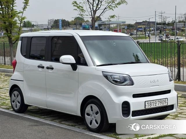 Kia The New Ray id 4657071 из Кореи 7