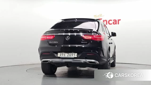 Mercedes-Benz GLE - Class W166 id 4900852 из Кореи 13