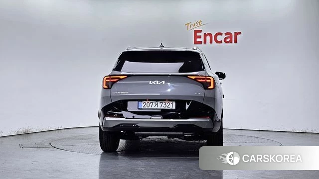 Kia The New Sportage 5th Generation Hybrid id 4375112 из Кореи 27