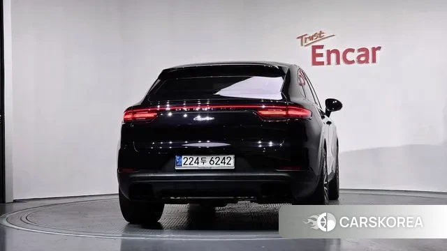 Porsche Cayenne (PO536) id 3493981 из Кореи 14