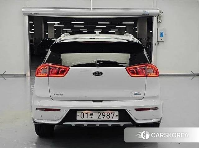 Kia Niro id 4900932 из Кореи 14
