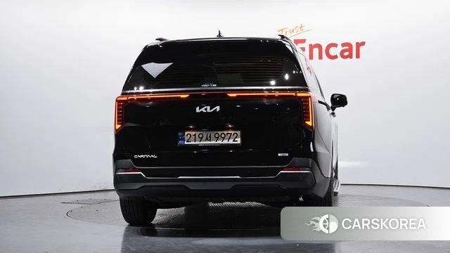 Kia The New Carnival 4th Generation id 3922062 из Кореи 14