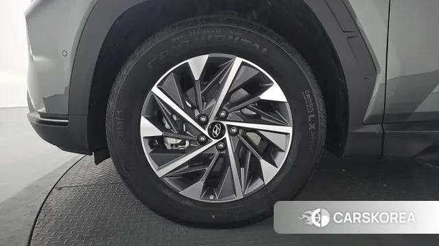 Hyundai Tucson Hybrid (NX4) id 3482430 из Кореи 14