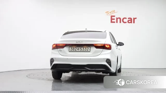 Kia The New K3 2nd generation id 2969952 из Кореи 14