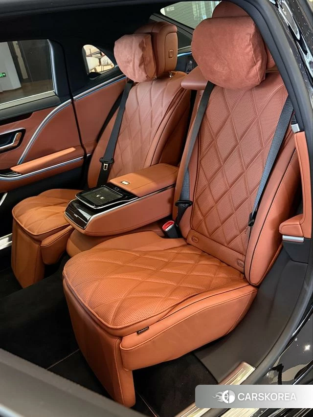 Mercedes-Benz Maybach S-class 2026 Черный из Китая, фото 6