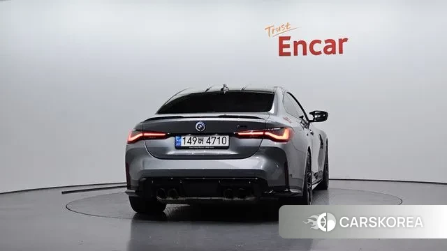 BMW M4 (G82) id 3437526 из Кореи 14