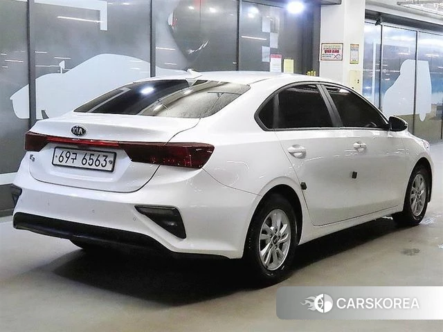 Kia Come New K3 id 4633246 из Кореи 13