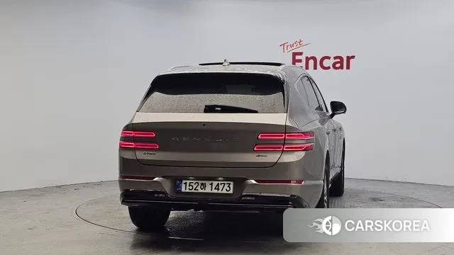 Genesis GV80 id 3592389 из Кореи 14