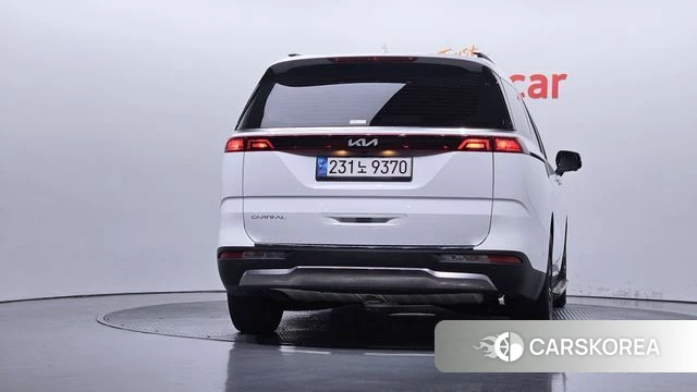 Kia Carnival 4th generation id 4618434 из Кореи 29