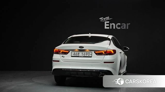 Kia The New K5 2nd generation id 3873705 из Кореи 14