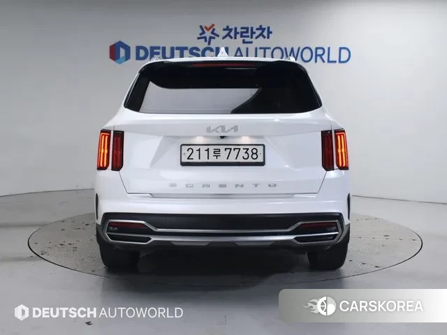 Kia Sorento 4th Generation id 3518570 из Кореи 14