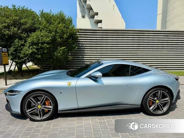 Ferrari Rome id 3068574 из Кореи 14