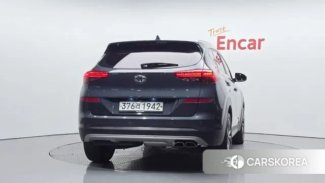 Hyundai All New Tucson id 2990864 из Кореи 14