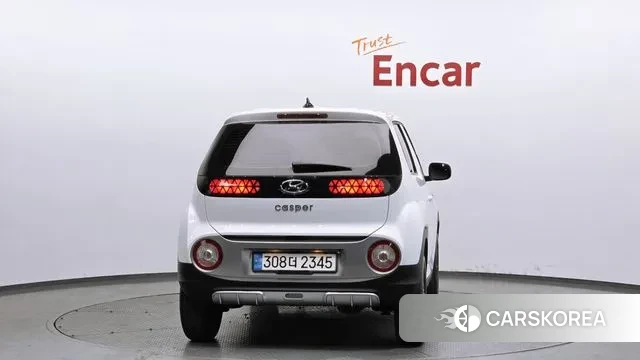 Hyundai Casper id 3615024 из Кореи 14