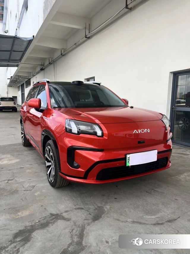 Aian AION V id 3857884 из Китая 14