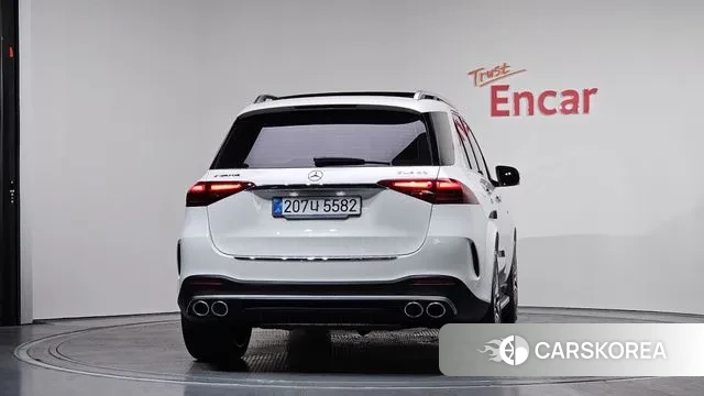 Mercedes-Benz GLE-Class W167 id 3599432 из Кореи 14