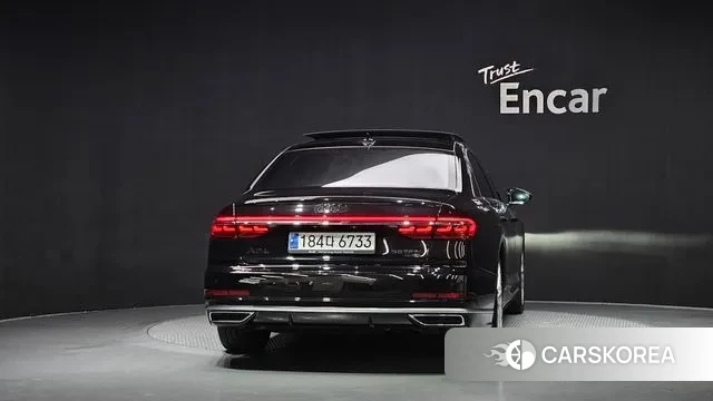 Audi A8 (D5) id 3263630 из Кореи 14