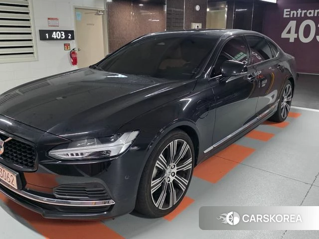 Volvo S90 id 4735744 из Кореи 13