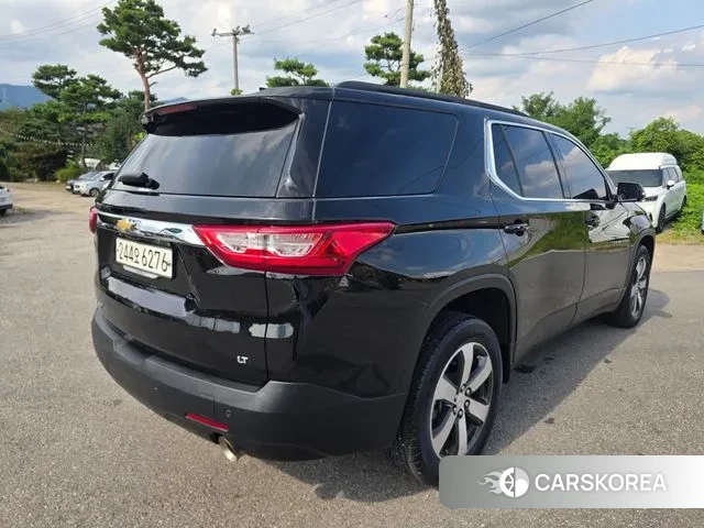 Chevrolet (GM Daewoo) Traverse id 3055186 из Кореи 14