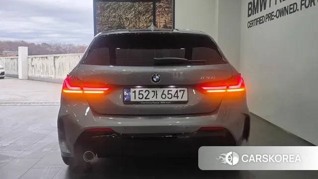 BMW 1 Series (F40) id 3508449 из Кореи 14